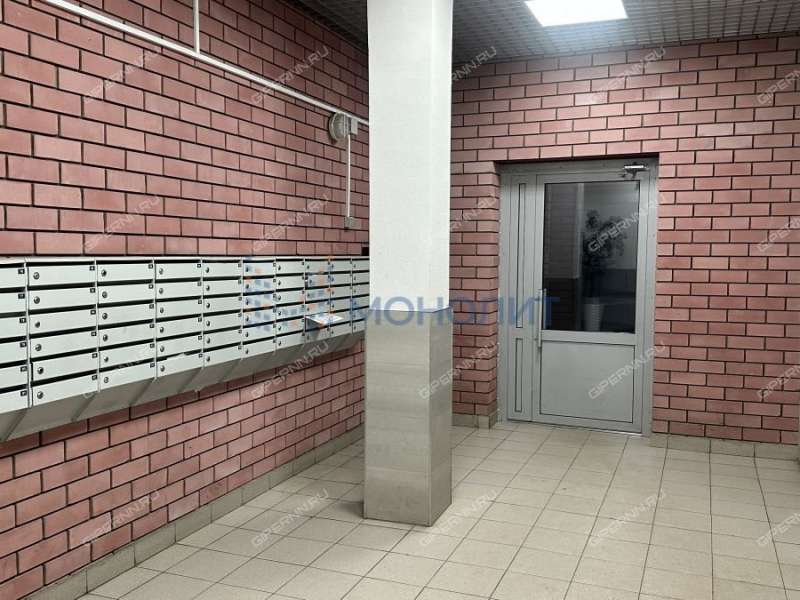 трёхкомнатная квартира на Мещерском бульваре дом 9