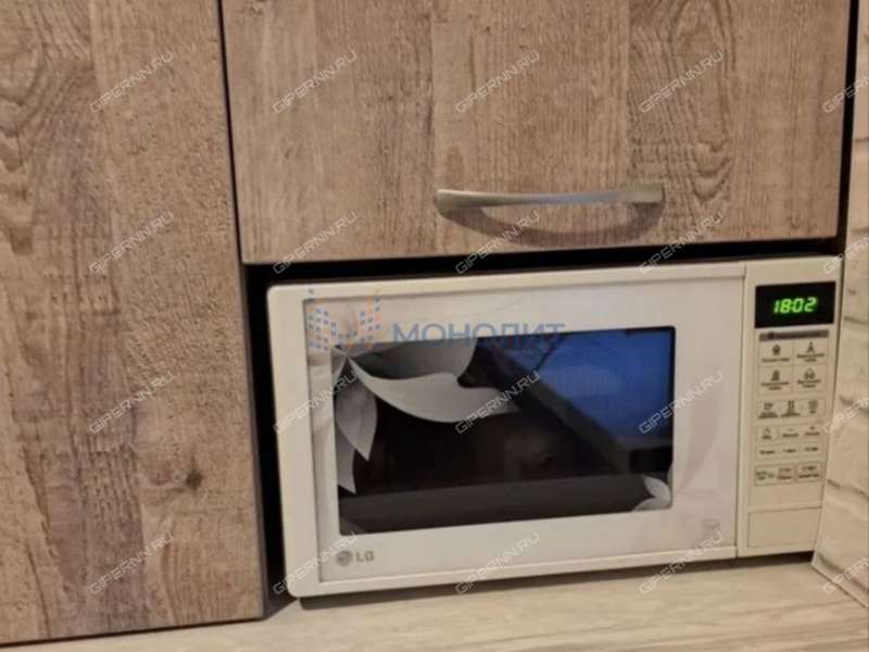 однокомнатная квартира на - дом 53 сельский посёлок Дружный