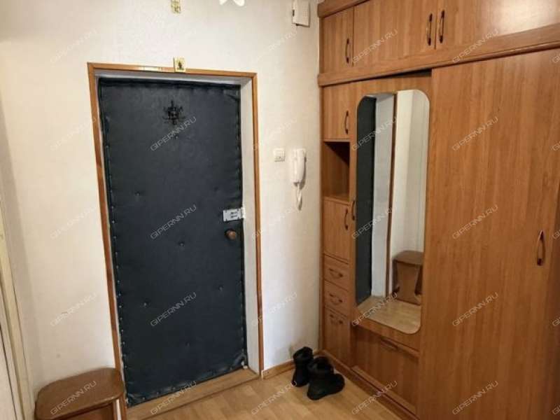 однокомнатная квартира на улице Римского-Корсакова дом 53