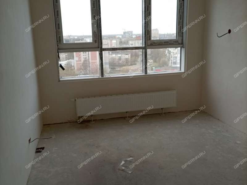 однокомнатная квартира на Правдинской улице дом 43