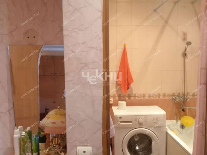 однокомнатная квартира на улице Ветеранов дом 12 село Зиняки