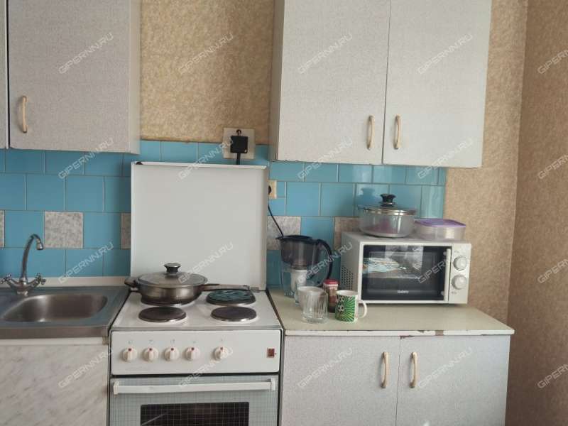 однокомнатная квартира на Московском шоссе дом 17а