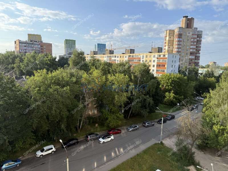 трёхкомнатная квартира на улице Маршала Жукова дом 8 к1