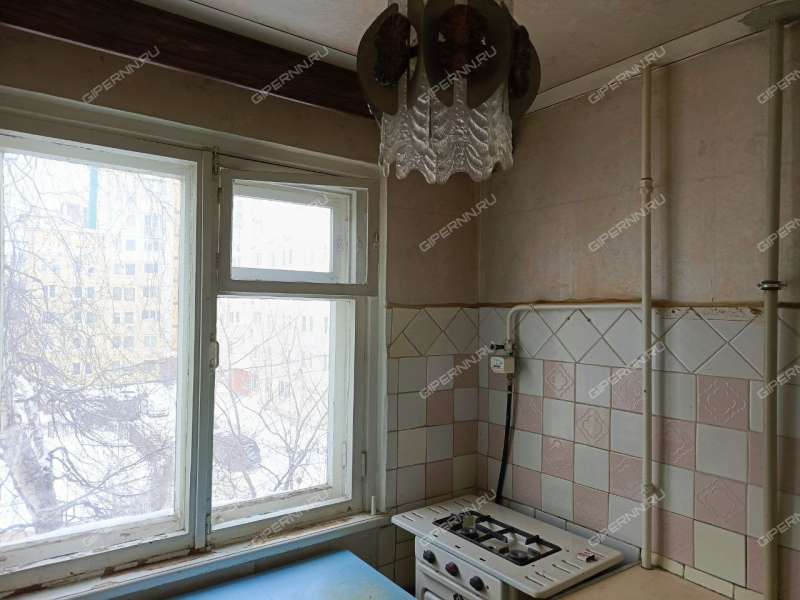 двухкомнатная квартира на проспекте Ленина дом 30 к3