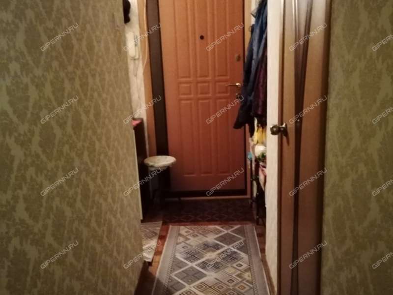 трёхкомнатная квартира на проспекте Ленина дом 59/7