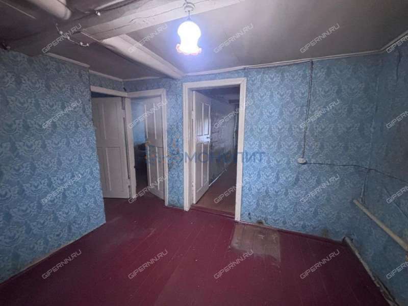 дом на Алатырской улице