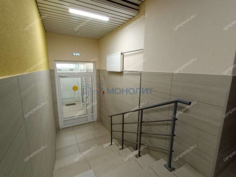 однокомнатная квартира на проспекте Героев Донбасса дом 5