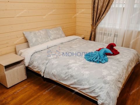 dom-derevnya-soboliha-gorodeckiy-rayon фото