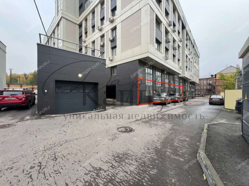 помещение под офис на площади Минина и Пожарского