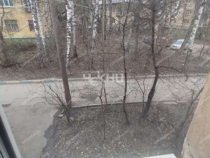 двухкомнатная квартира на улице Ванеева дом 69