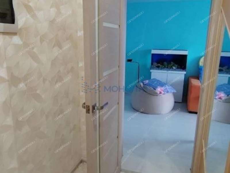 двухкомнатная квартира на улице Невзоровых дом 1