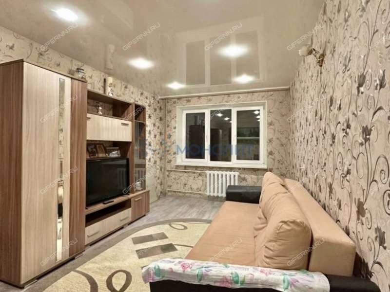 трёхкомнатная квартира в Бакинском переулке дом 1