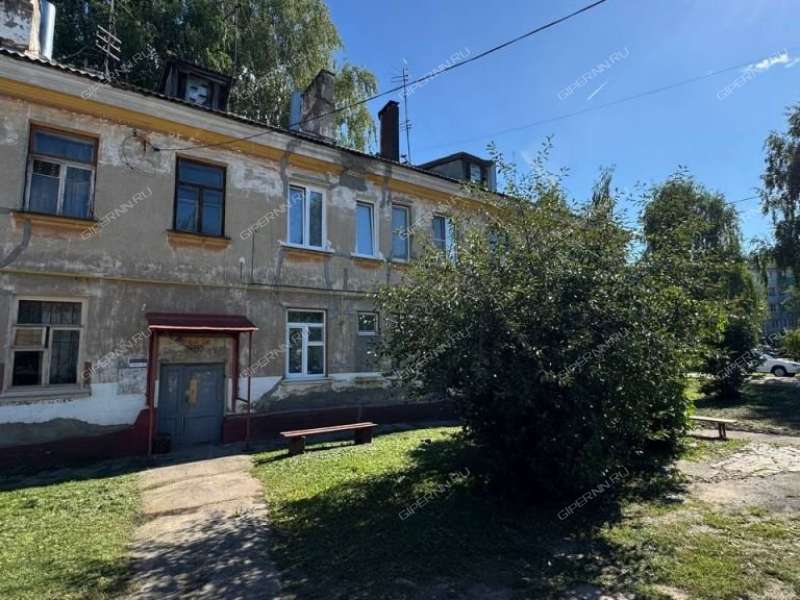 комната в доме 13 в посёлке Мостоотряд