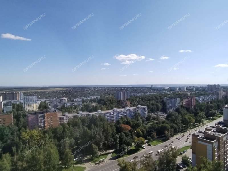 квартира-студия на сутки на проспекте Гагарина дом 101 к2