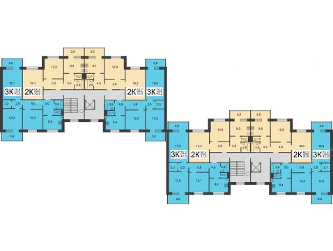 планировки дома фото