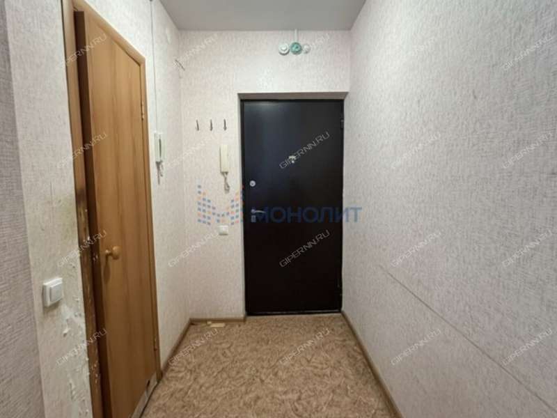 квартира-студия на Бурнаковской улице дом 97