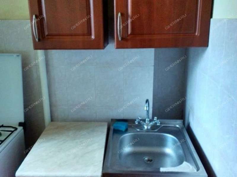 двухкомнатная квартира на улице Юлиуса Фучика дом 39