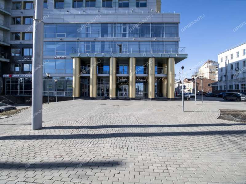 помещение под офис на улице Максима Горького