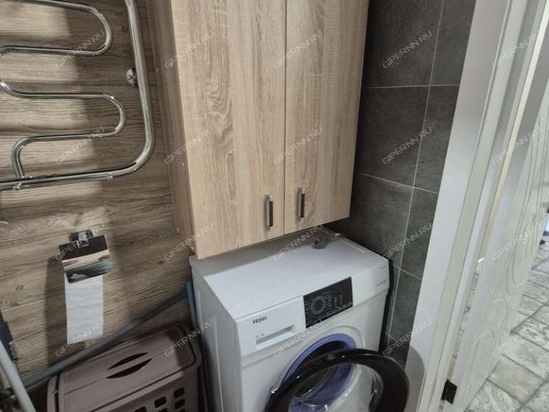 однокомнатная квартира на Лысогорской улице дом 89 к3