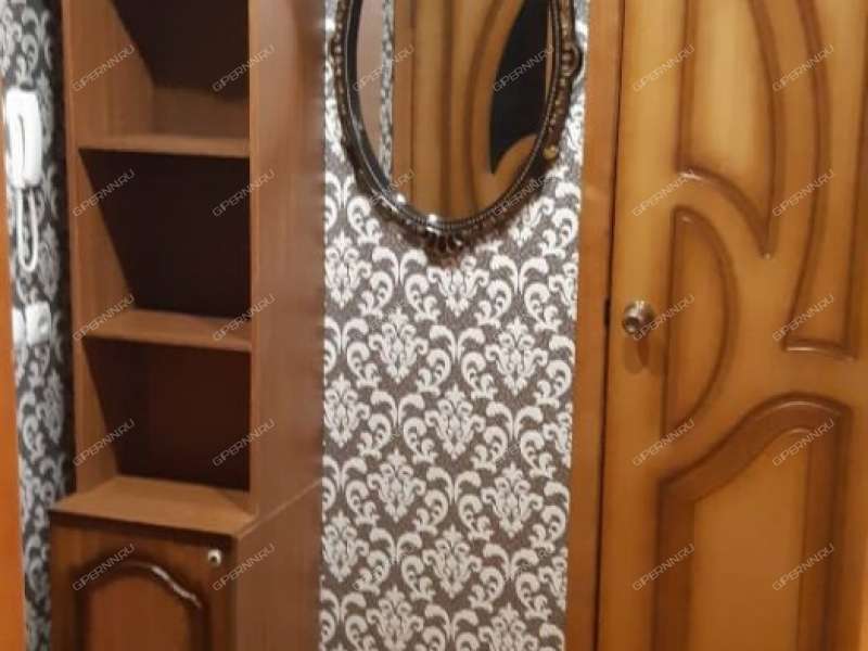 однокомнатная квартира на улице Пермякова дом 40