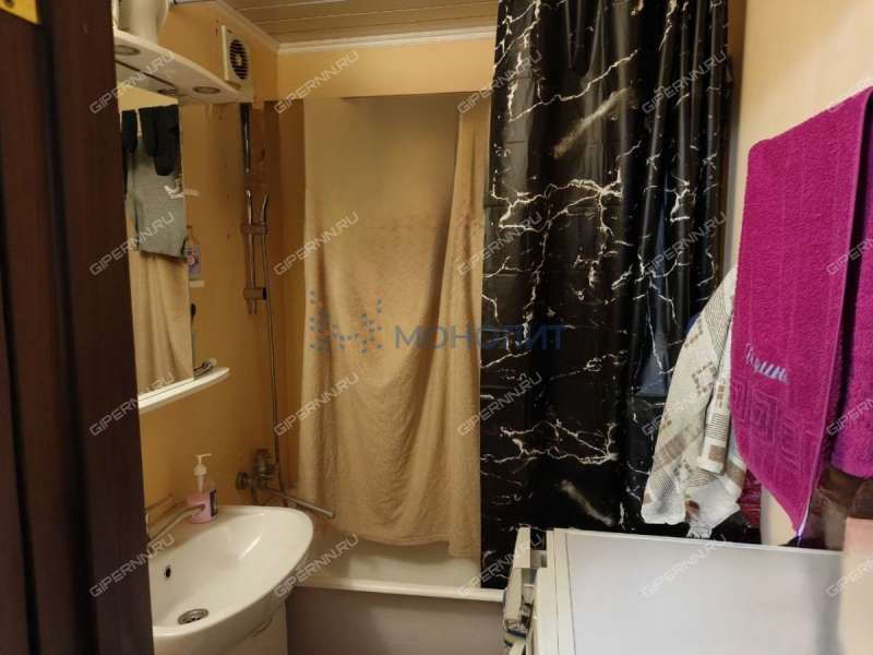 комната в доме 9 на улице Рылеева город Заволжье