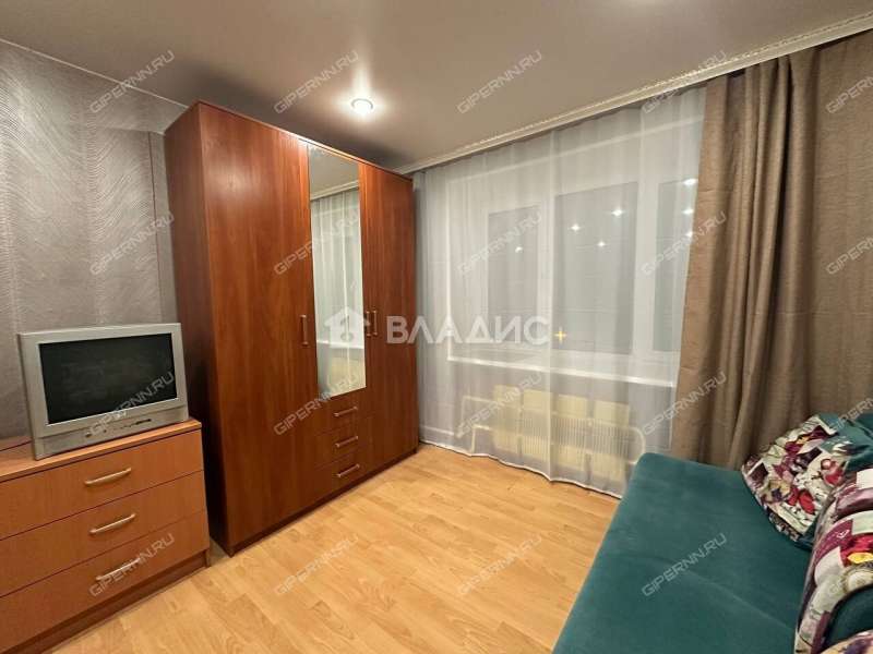 однокомнатная квартира на Композиторской улице дом 8А