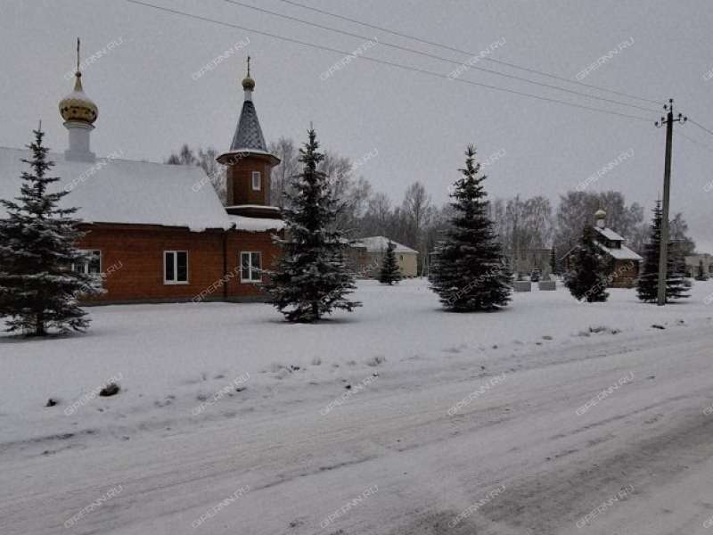 двухкомнатная квартира на Юбилейной улице дом 3 село Запрудное