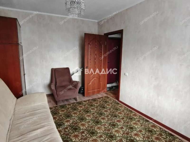 однокомнатная квартира на улице Исполкома дом 9
