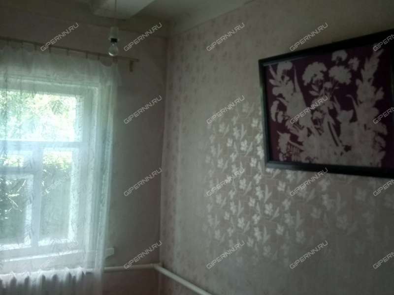 1/2 дома на улице 30 лет ВЛКСМ рабочий посёлок Ардатов