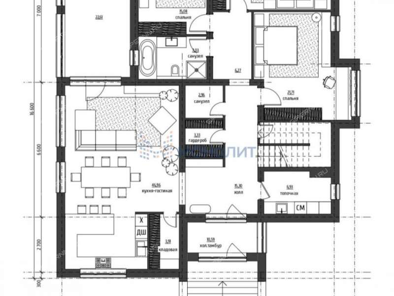 дом на улице Чешская деревня Карловы-Вары деревня Шумилово