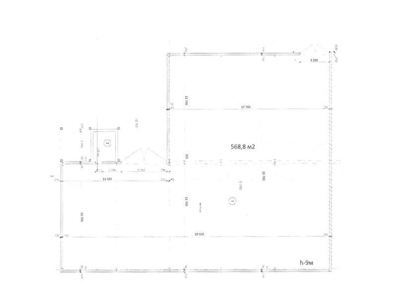 помещение под склад на Московском шоссе