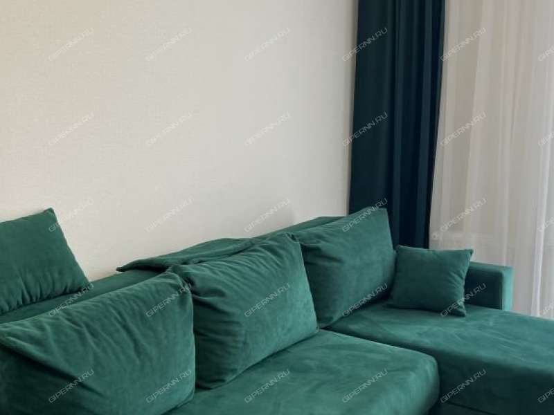 однокомнатная квартира на Машинной улице дом 29