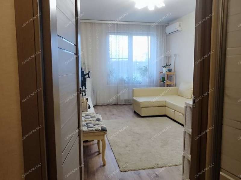 однокомнатная квартира на улице Глеба Успенского дом 1 к1