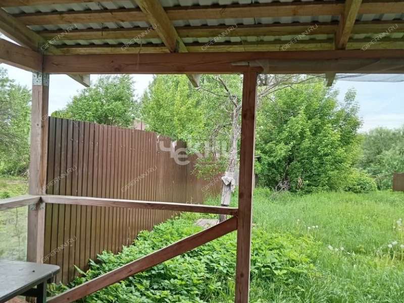 дача на СНТ Зеленый остров город Городец