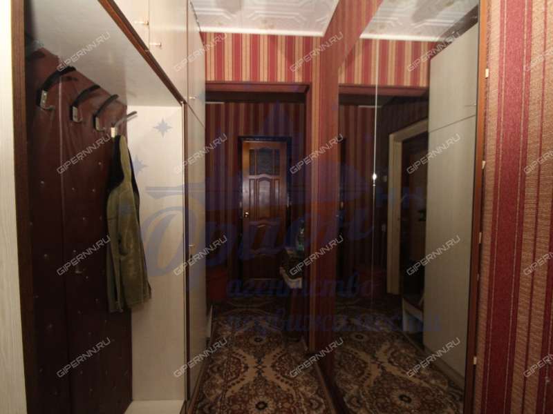 комната в доме 47 на улице Сергея Акимова