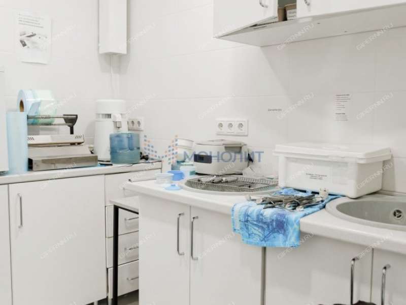 помещение под недвижимость под медицинские учреждения, недвижимость под салоны красоты в микрорайоне Щербинки 1-й