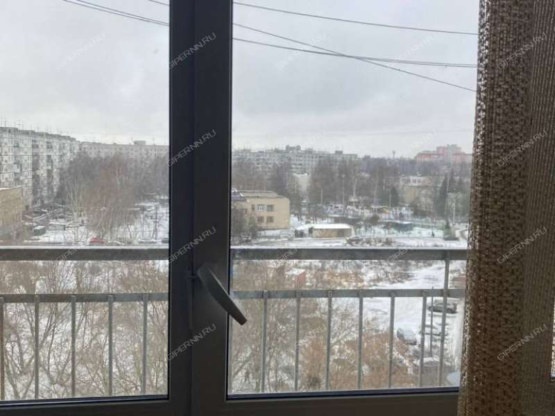 комната в доме 3 на улице Страж Революции