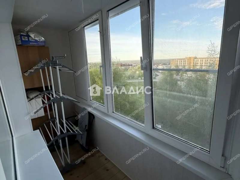 двухкомнатная квартира на Казанском шоссе дом 8 к1