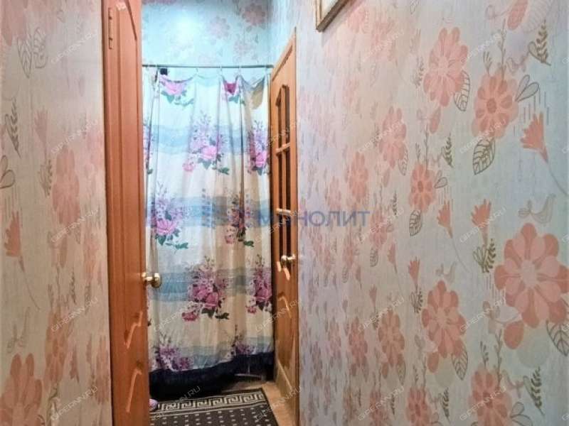 однокомнатная квартира на улице Радистов дом 7А