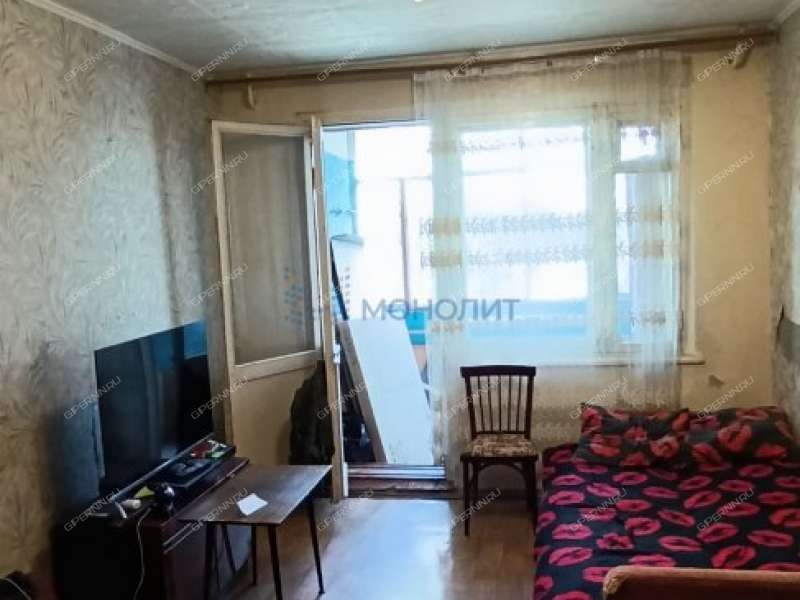 двухкомнатная квартира на улице Шаляпина дом 19