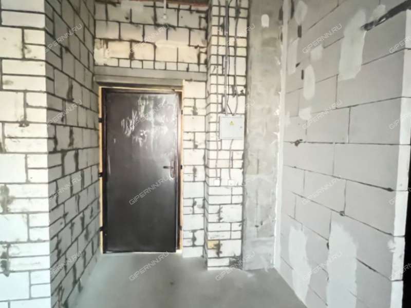 однокомнатная квартира на улице Белинского дом 66