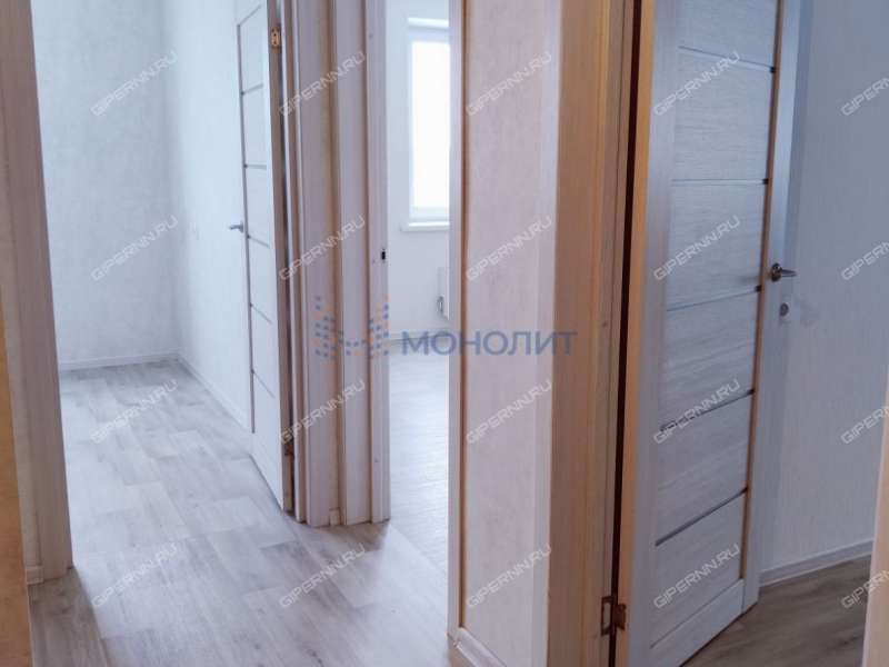 двухкомнатная квартира на улице Васильева дом 33А