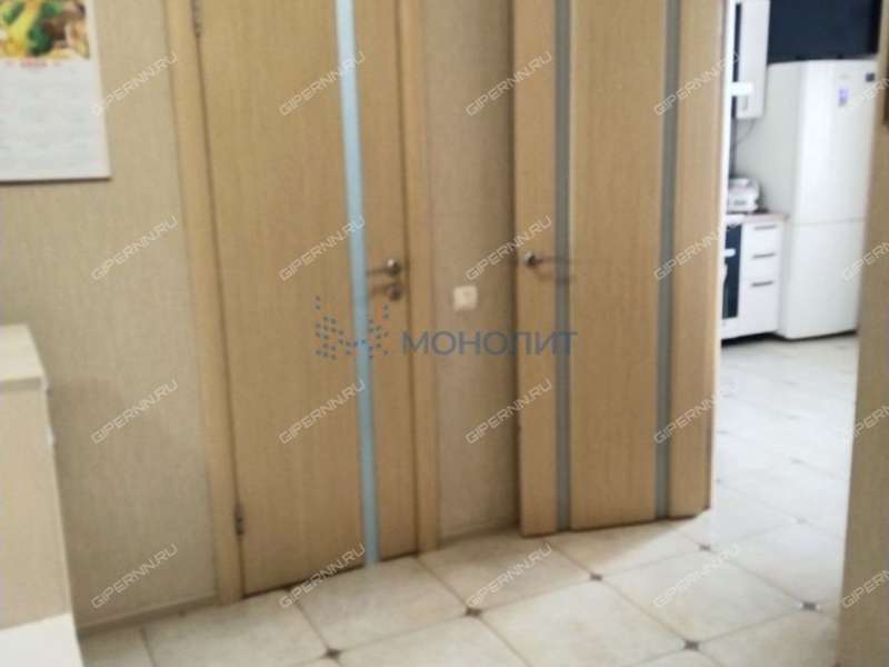 однокомнатная квартира на улице Карла Маркса дом 56