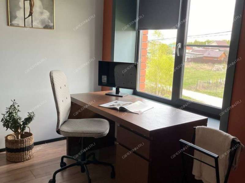 дом на Больничная-2 посёлок Ситники