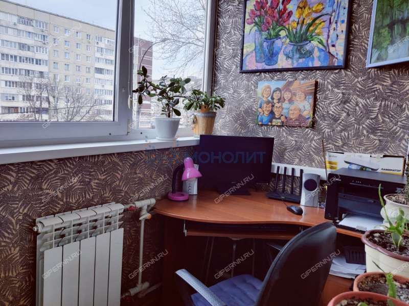 двухкомнатная квартира на Львовской улице дом 10