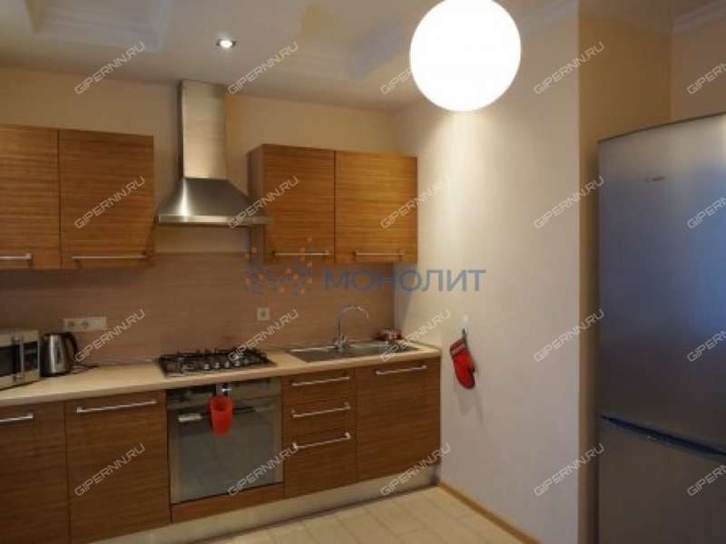 трёхкомнатная квартира на Ижорской улице дом 18