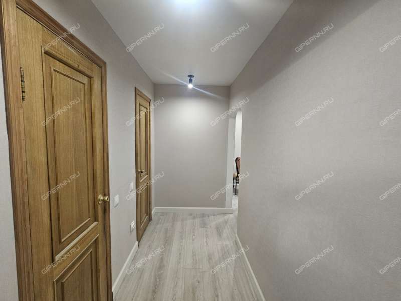 трёхкомнатная квартира на улице Голубева дом 6 к2