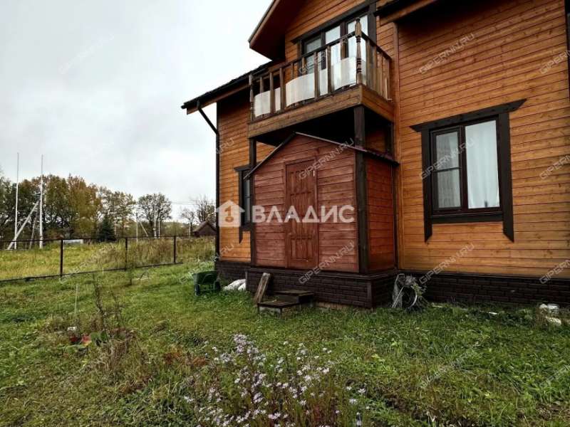 дом на улице Лесная село Елховка