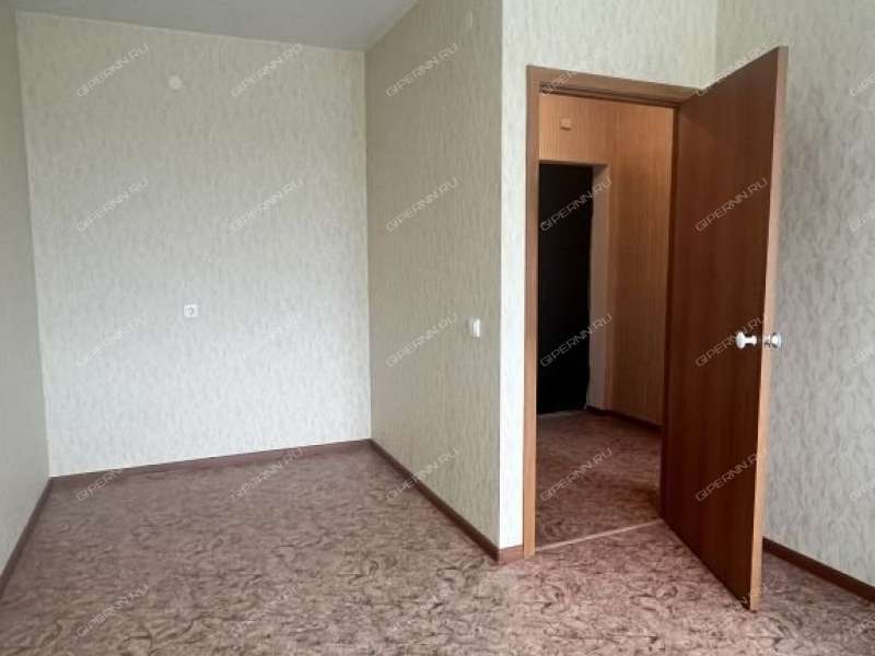 однокомнатная квартира на Полётной улице дом 4