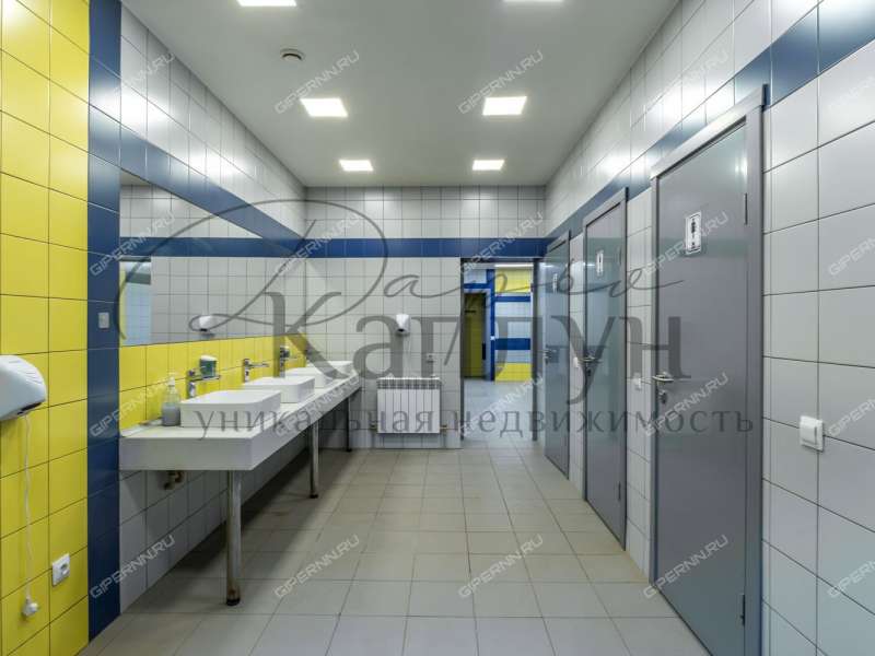 помещение под производственную площадь на улице Баррикад